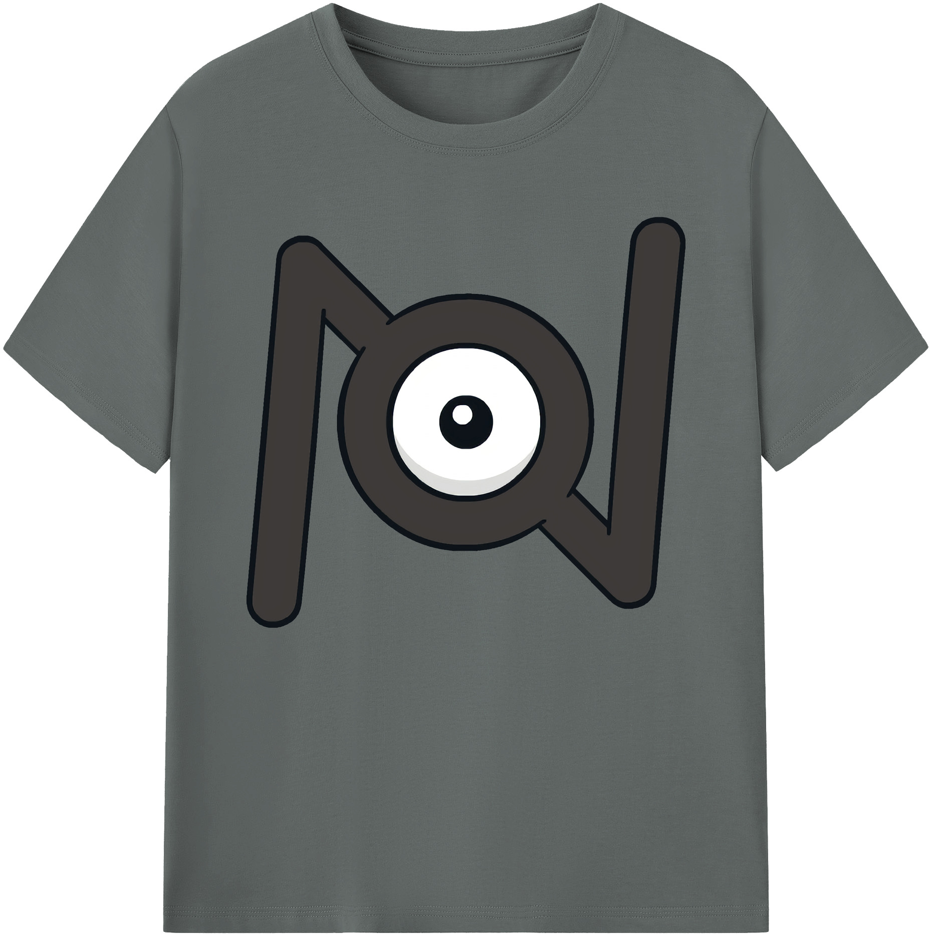 （画像用） ポケットモンスター Pokémon 綿100％ メンズ半袖Tシャツ｜肌触りやわらか＆通気性